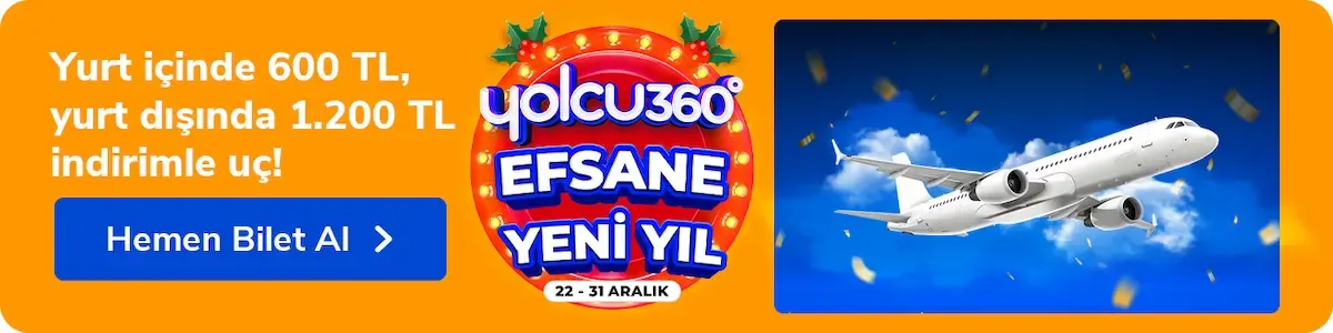 1200 tl uçak bileti indirim kampanyası
