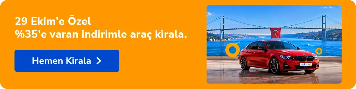 araç kiralama indirim kampanyası
