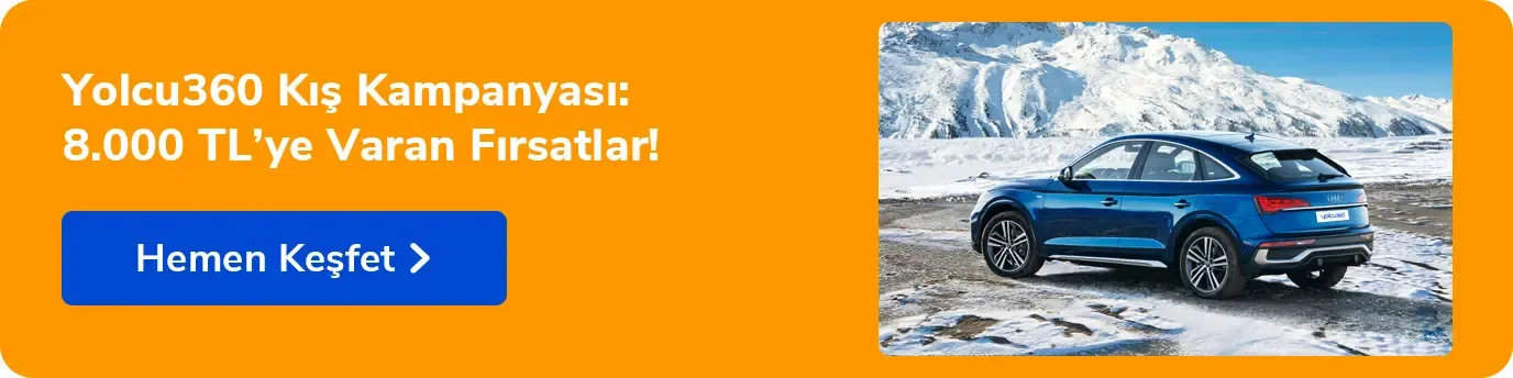 8000 tl indirimli araç kirala