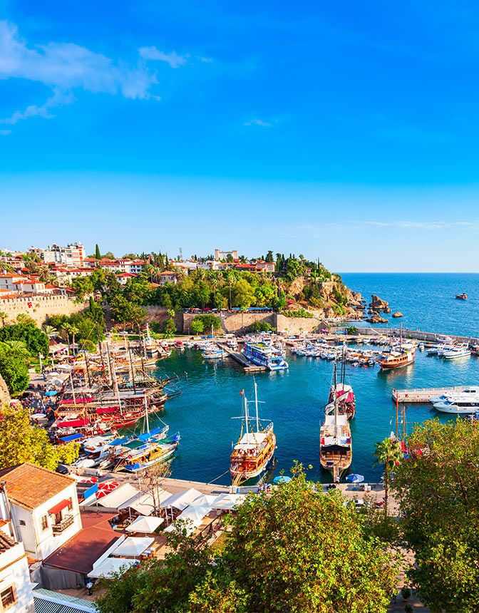 Antalya Merkez