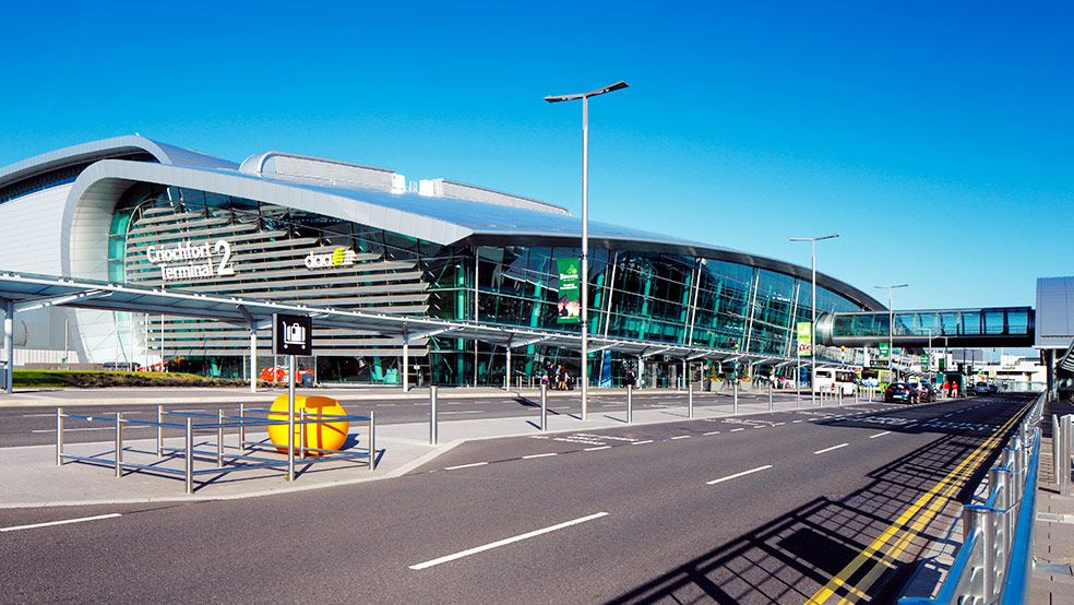 Dublin Havalimanı, İrlanda