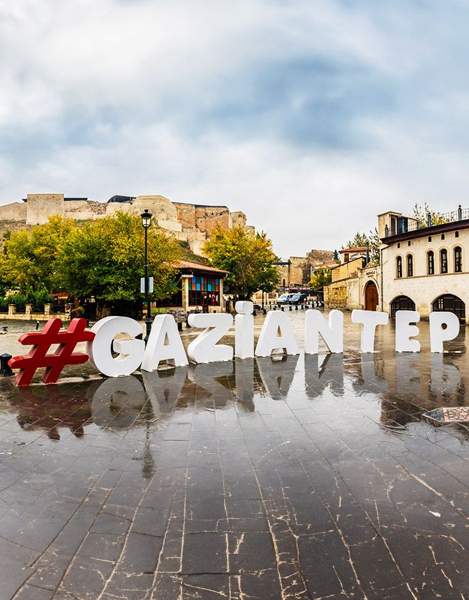 Gaziantep tabelası