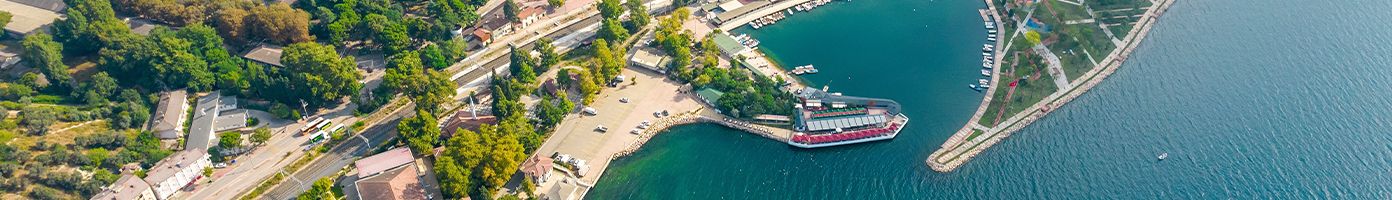 İzmit ilçe görünümü
