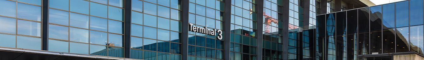 Kastrup Havalimanı dış görünüm