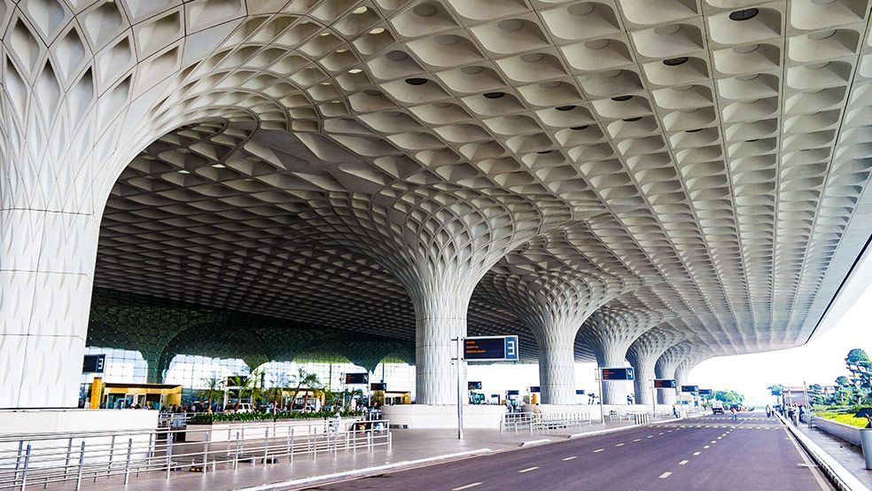 Chhatrapati Shivaji Maharaj International Airport Mumbai (BOM)