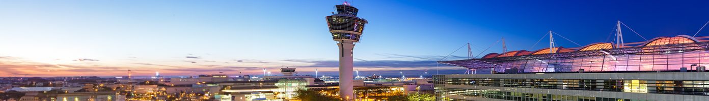 Münih Havalimanı, Almanya