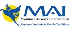 myanmar airlines logo
