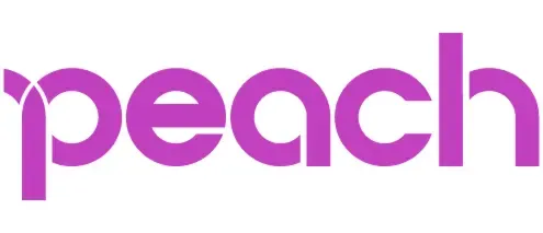 Peach Aviation logo