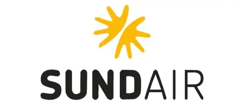 sundair logo