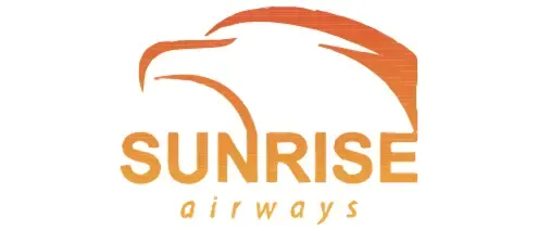 Sunrise Airways logo