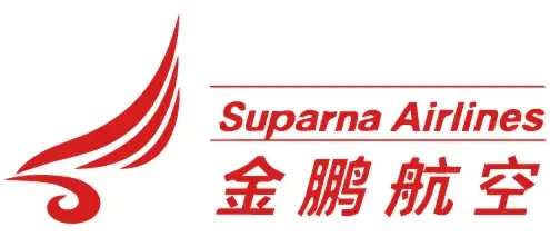 Suparna Airlines logo