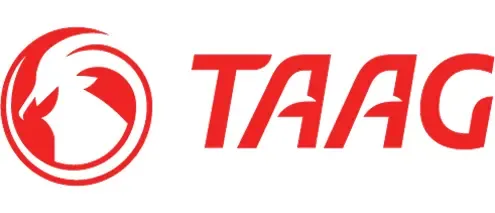 TAAG logo