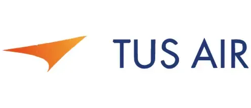 TUS Airways logo