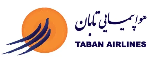 taban airlines logo