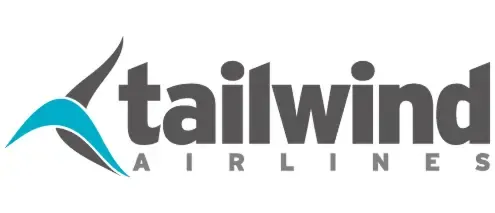 tailwind airlines logo