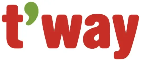 T'way Air logo