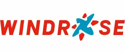 windrose aviation logo