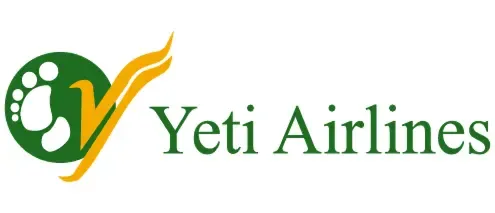 yeti airlines logo