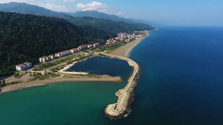 Abana gezilecek yerler