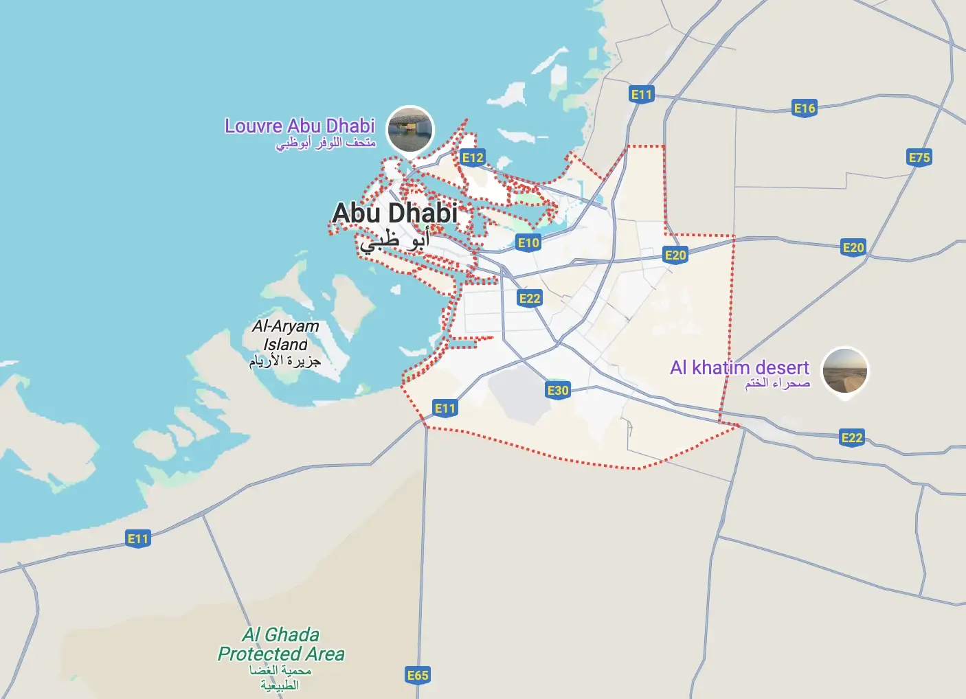 Abu Dabi