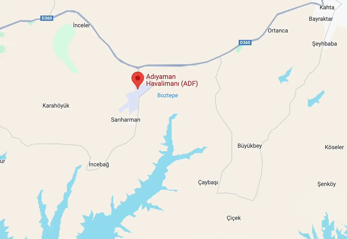 Adıyaman Havalimanı