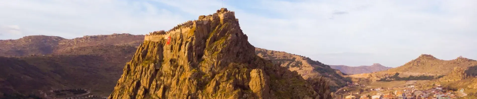 Afyon gezilecek yerler