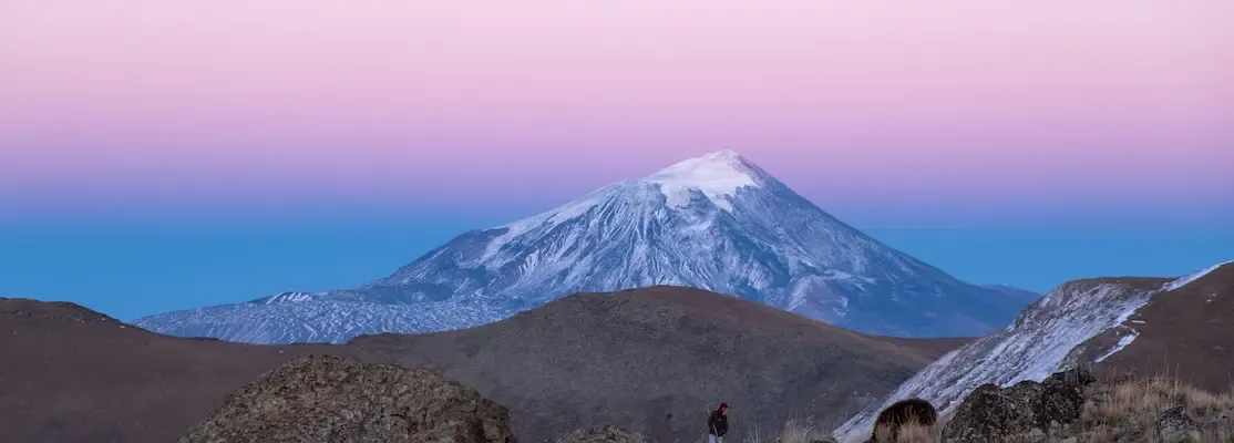 Ağrı dağı gezisi