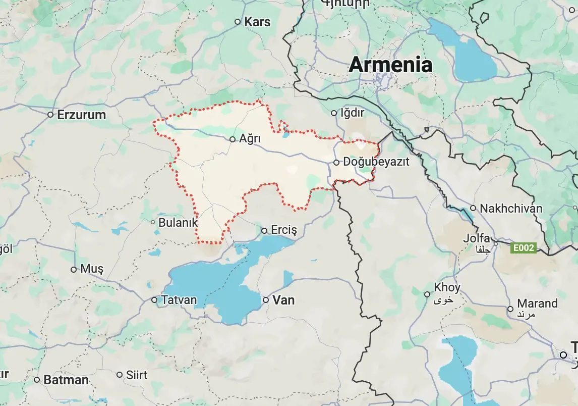 Ağrı