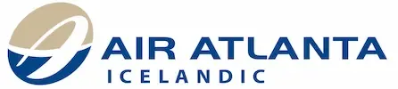Air Atlanta Icelandic logo