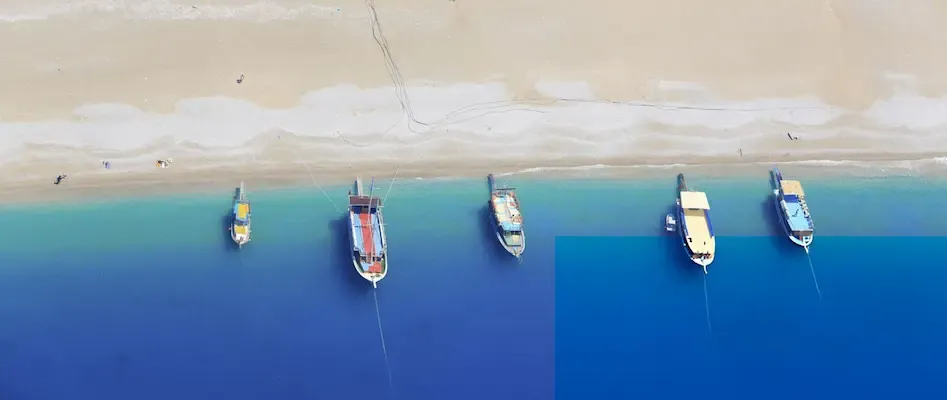 Akdeniz gezilecek yerler