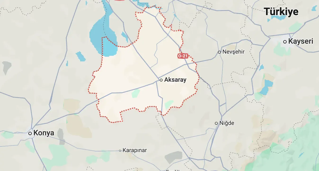 Aksaray
