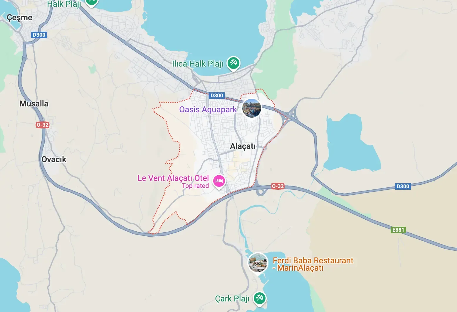 Alaçatı