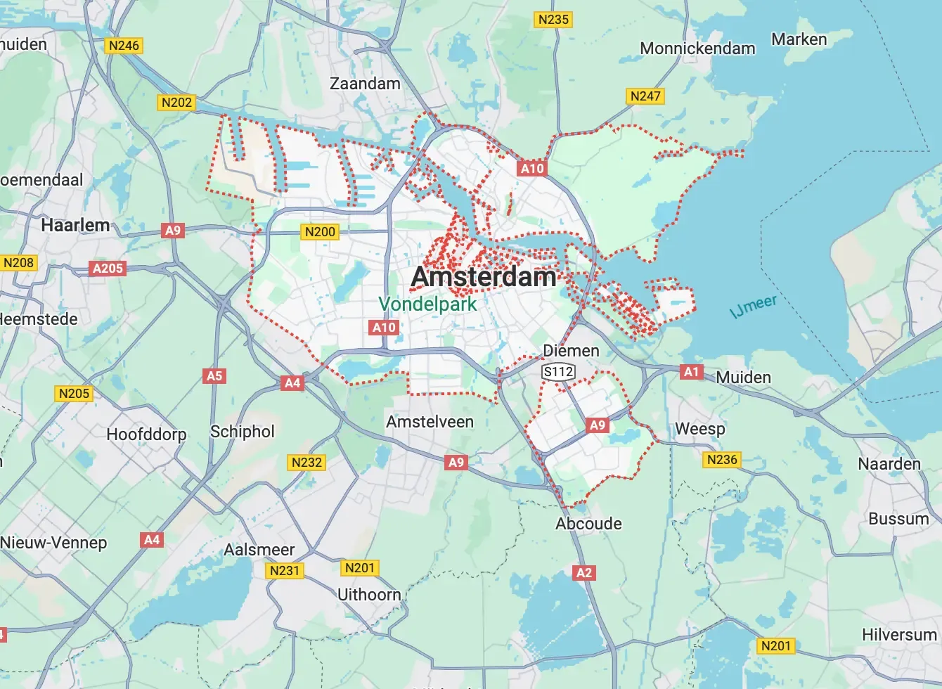 Amsterdam
