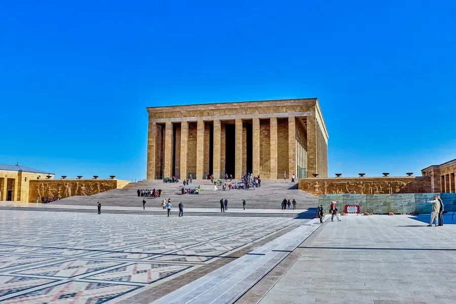 Anıtkabir, Ankara gezilecek yerler