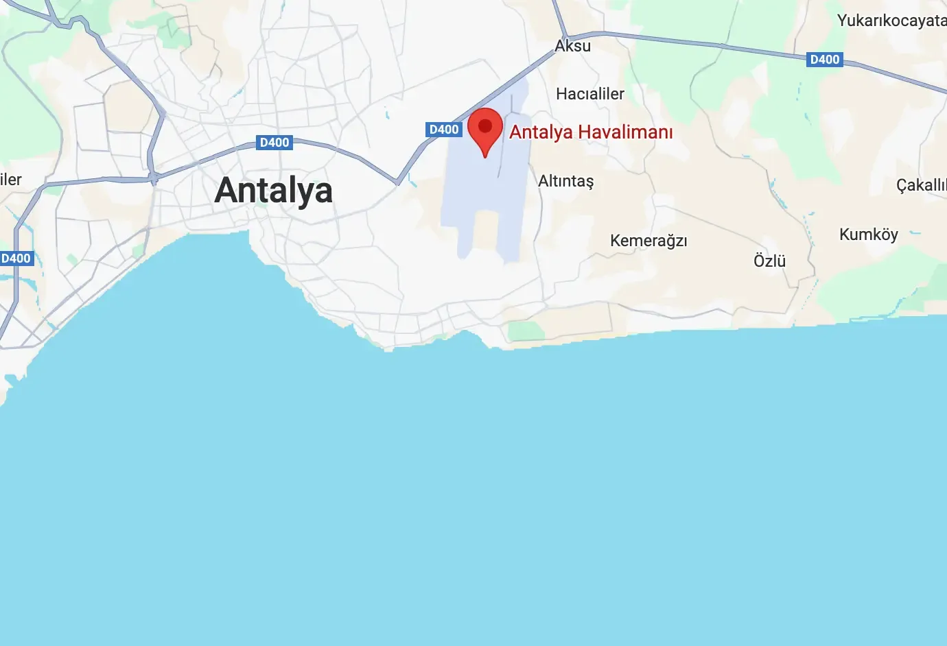Antalya Havalimanı