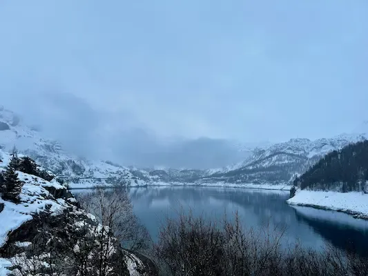 Kış manzarası, aralıkta gezilecek yerler