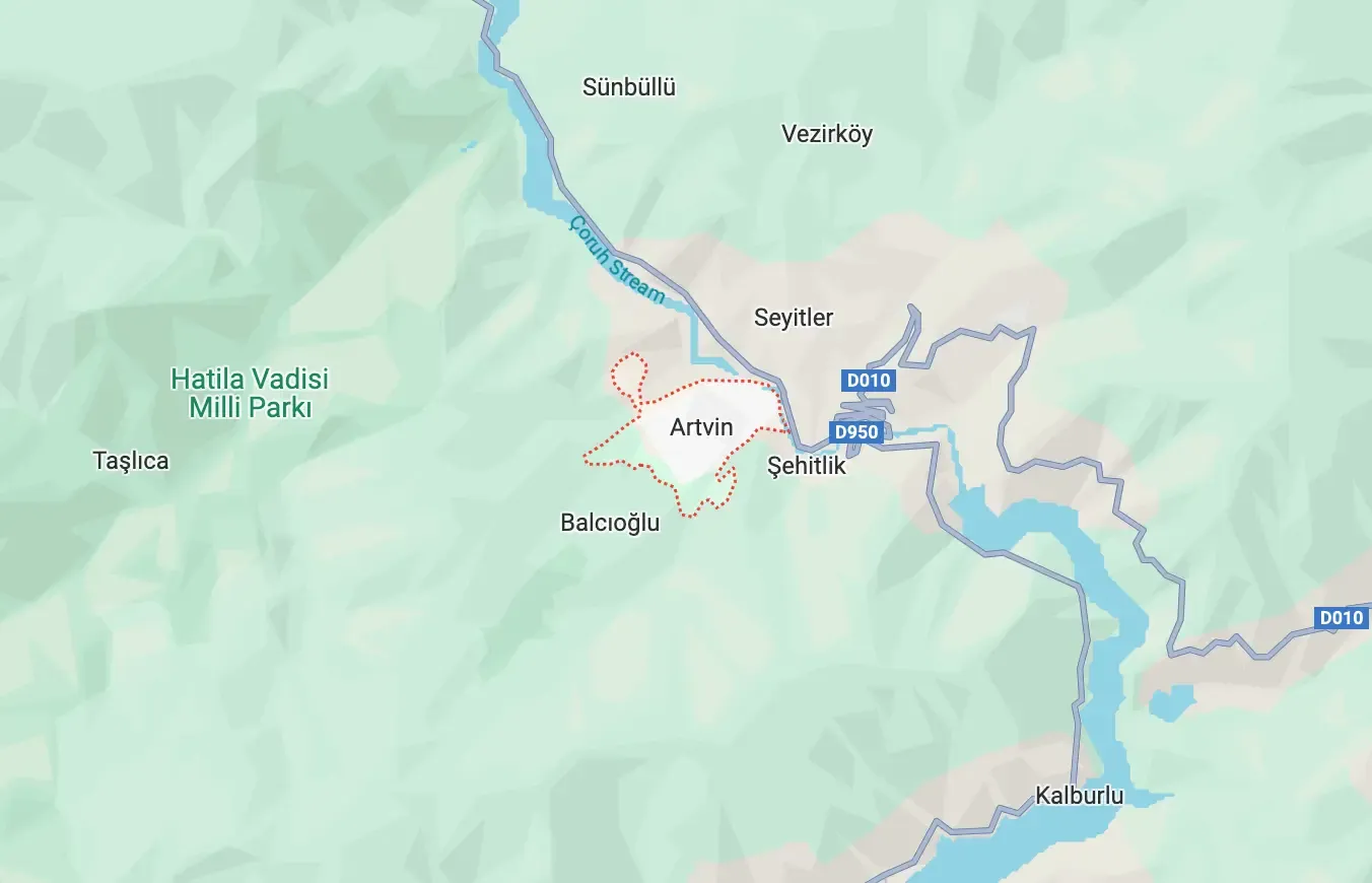 Artvin