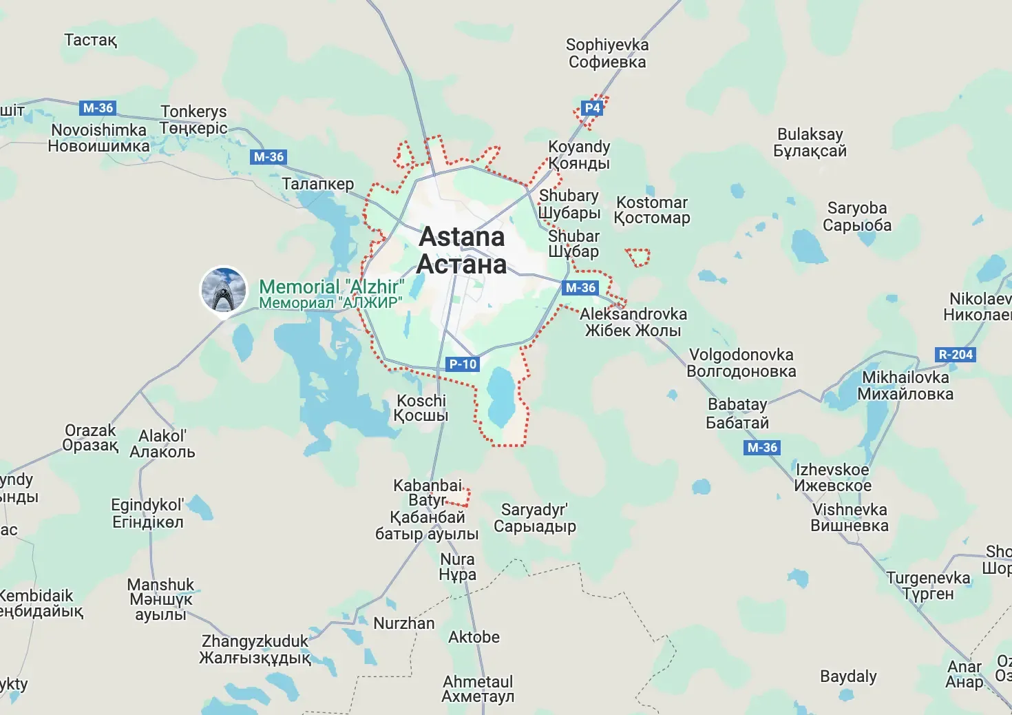 Astana
