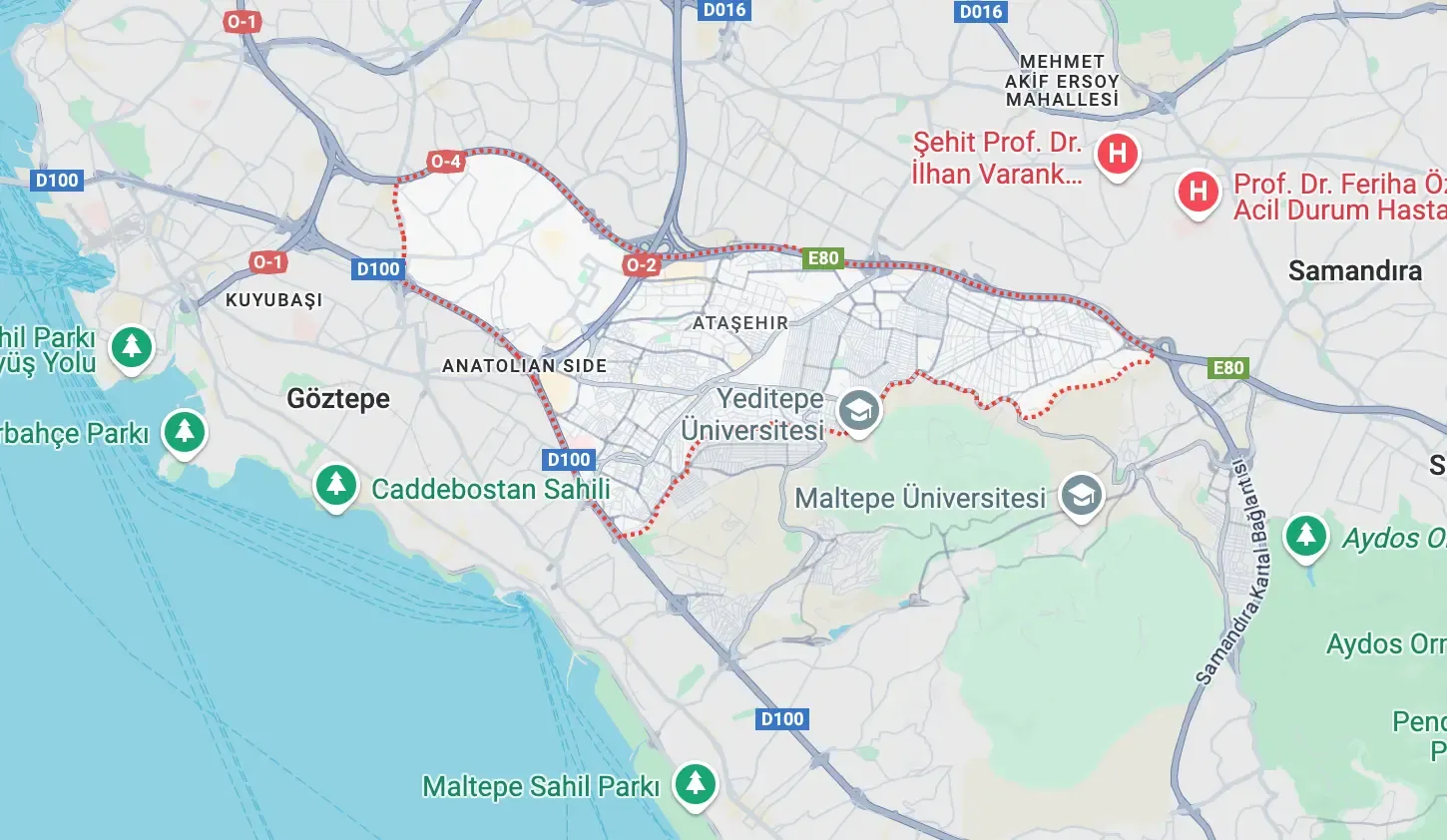 Ataşehir