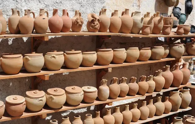 Avanos gezilecek yerler