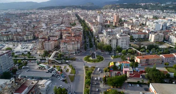 Aydın gezilecek yerler