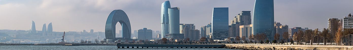 Azerbaycan manzarası