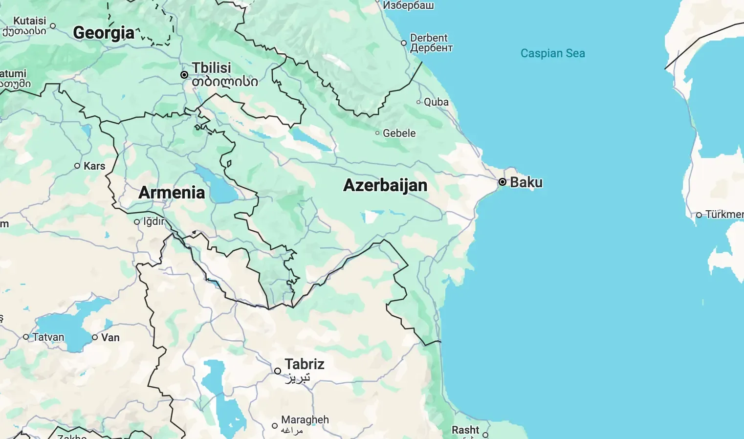 Azerbaycan