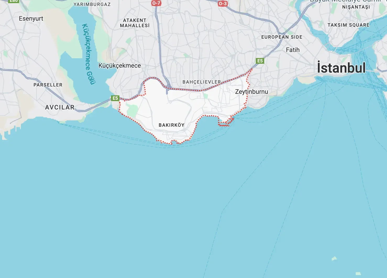 Bakırköy