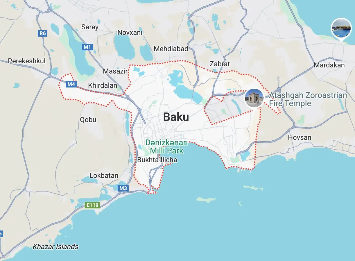 Bakü