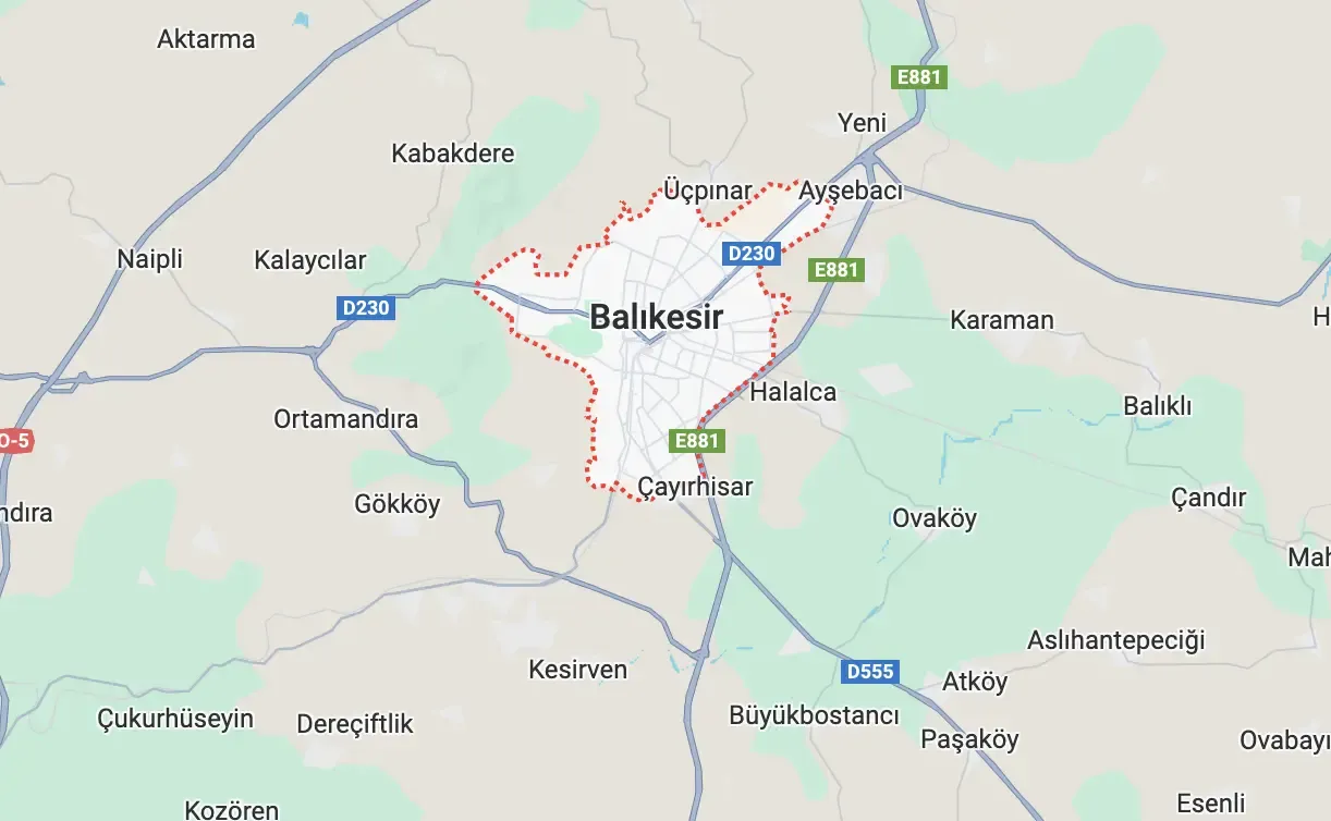 Balıkesir