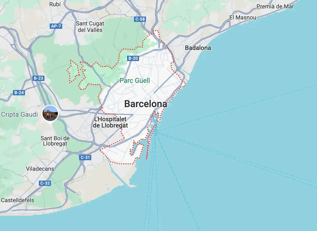 Barcelona