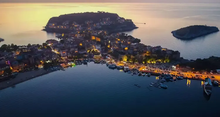 bartın gezilecek yerler