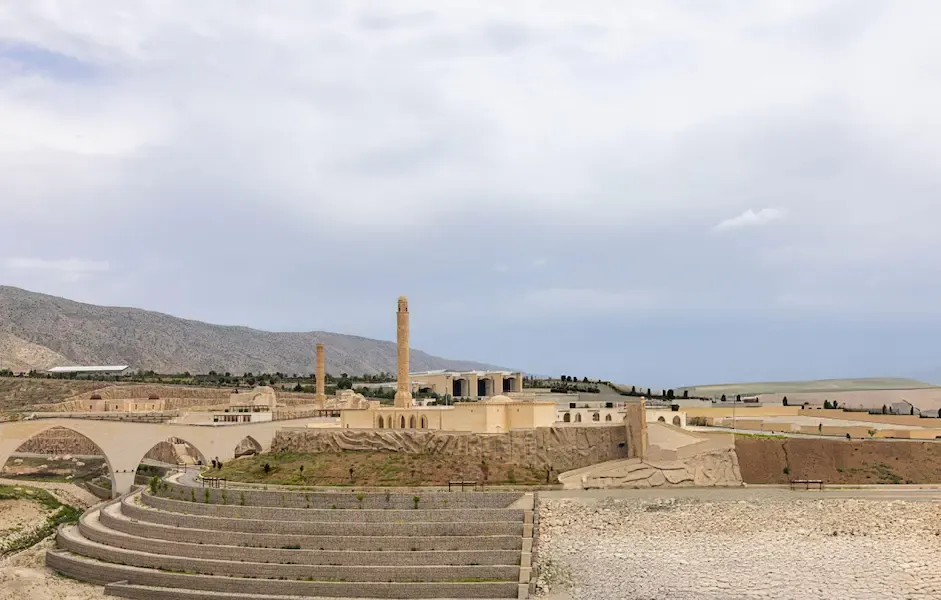 Batman Gezilecek Yerler