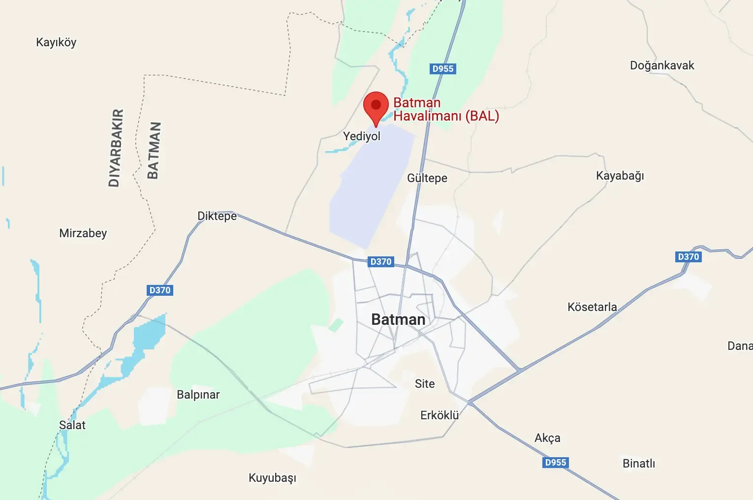Batman Havalimanı
